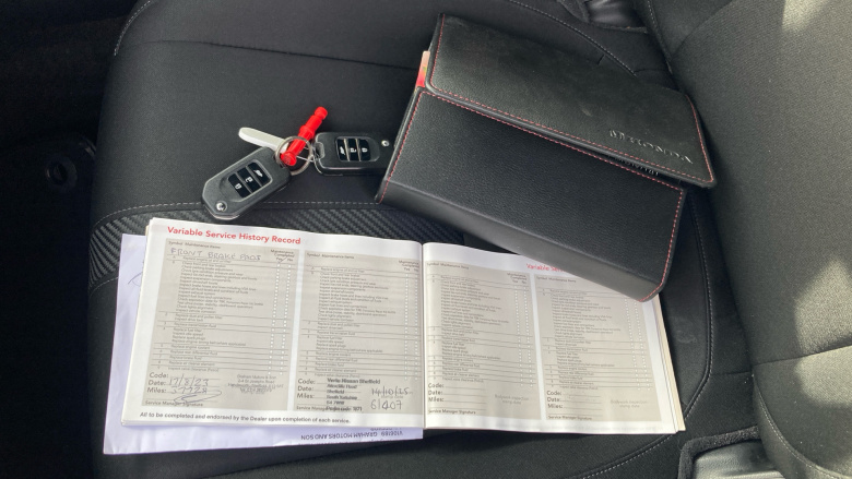 Honda Civic 1.0 VTEC Turbo 126 SR 5dr Petrol Hatchback